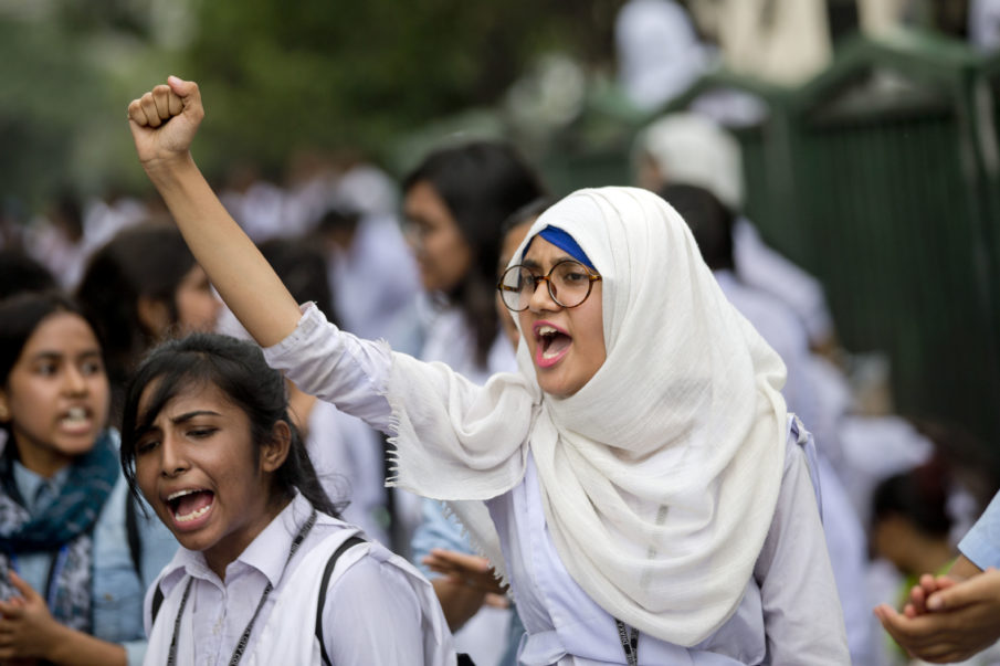 Bangladesh: International community condemns handling of student protests