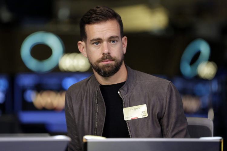 Twitter CEO calls on journalist to police social media, says his Left leaning politics don’t affect policy