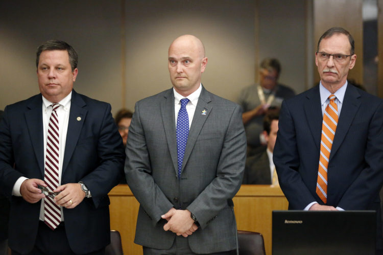 The Pic of the Day: Texas police officer found guilty of murder