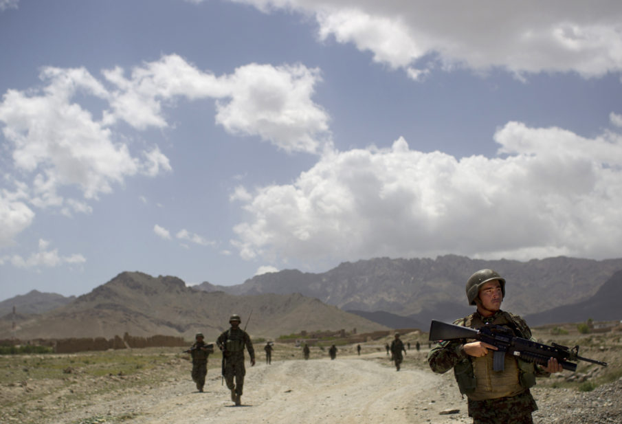 Analysis: 14 dead in attempted Taliban city assault