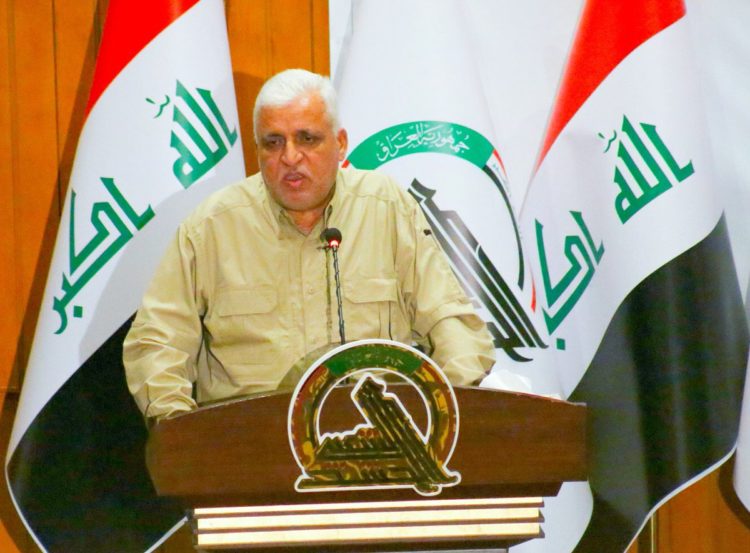 Haider al-Abadi abruptly fires Iraq’s national security adviser