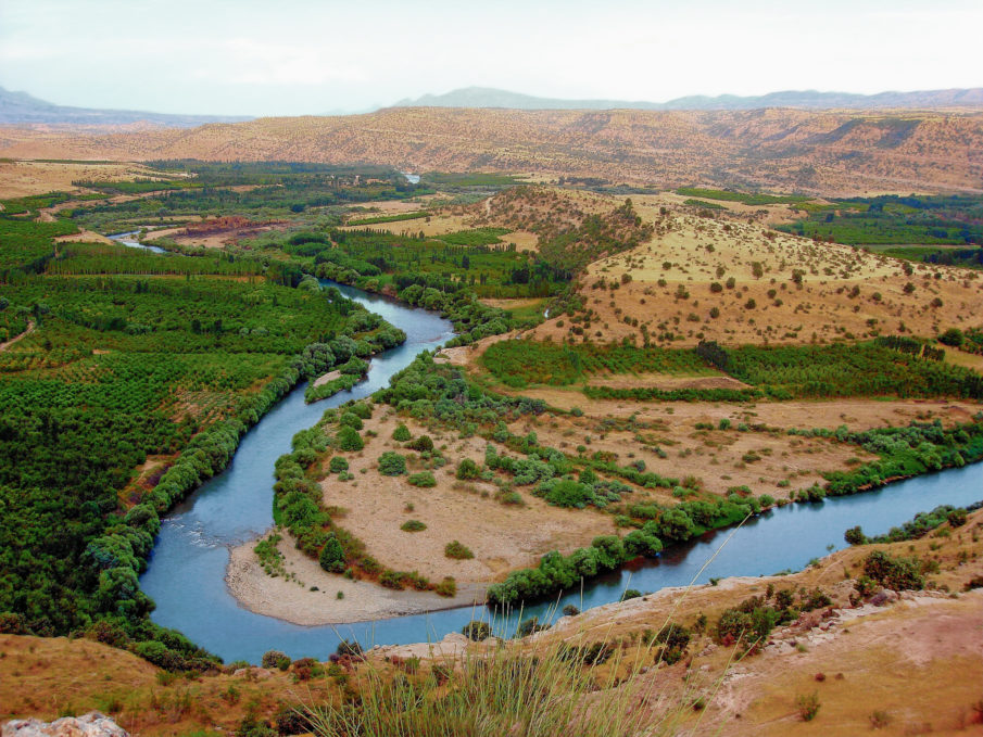 Kurdistan and Iraq working together to solve the region’s water crisis