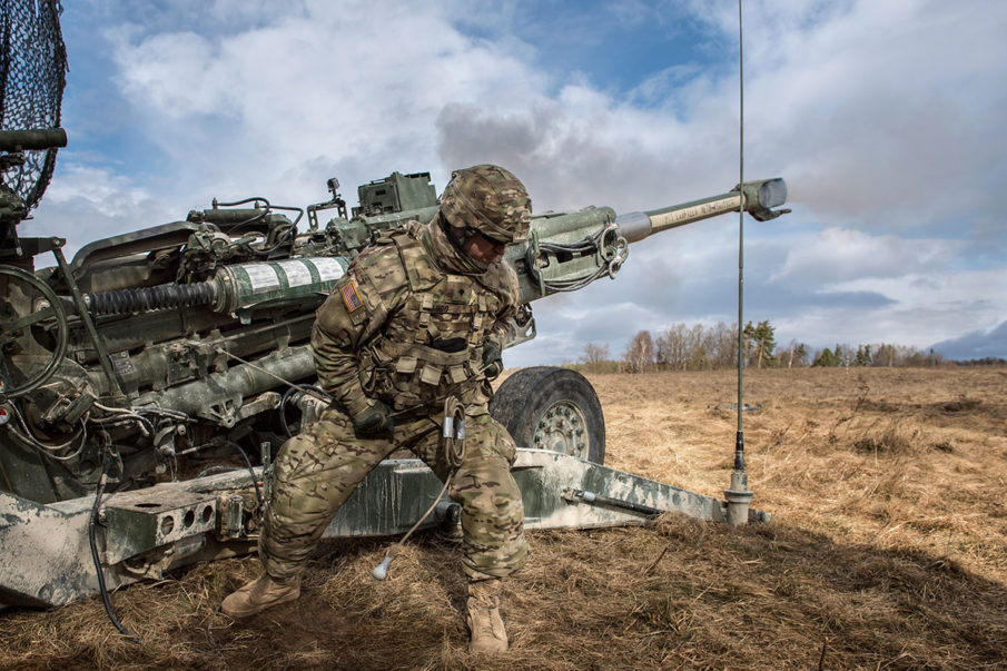 These are the 55 nations America says it would go to war for