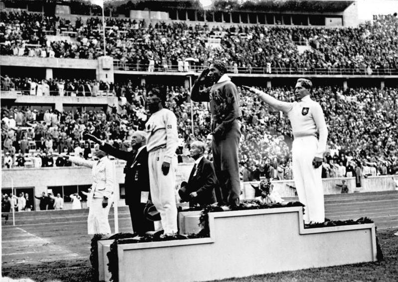 On this day in history: Jesse Owens proves American might over Nazi ideals