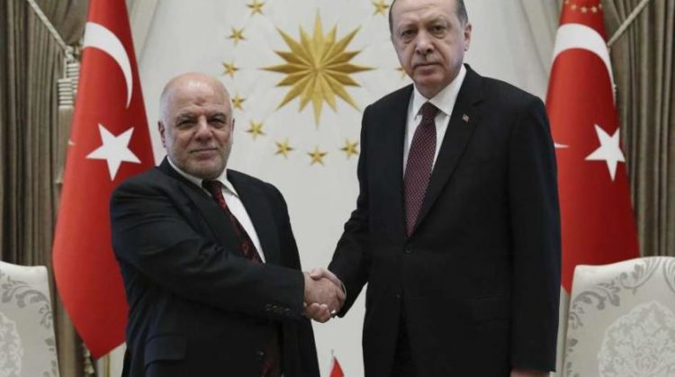 Iraq working on oil exportation deal with Turkey