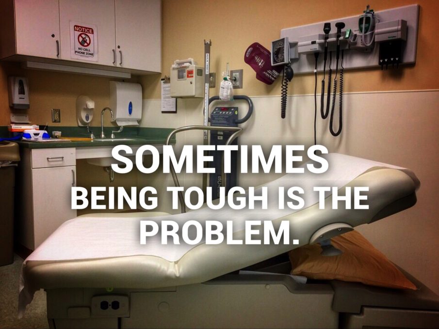 Old Man Fitness: Just go to the damn doctor