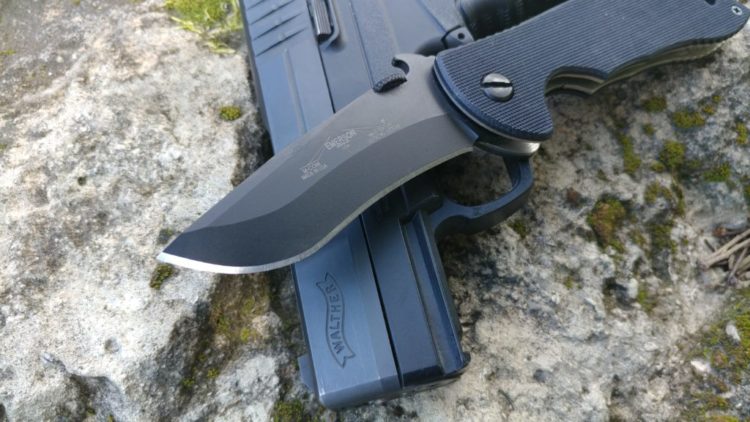 The Emerson Knives Mini Commander – Take Command of Your Knife