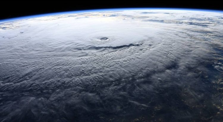 The Pic of the Day: A hurricane bears down on Hawaii, as seen from the International Space Station