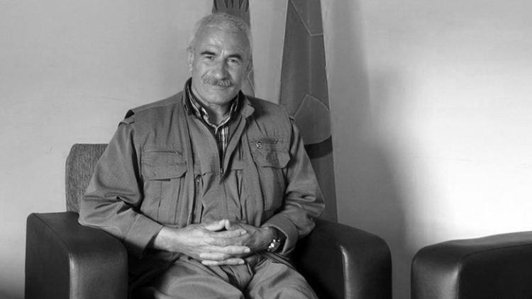 Iraq condemns Turkish airstrike on PKK commander