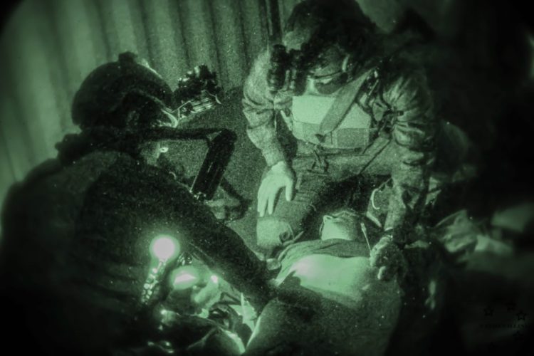 The Special Amphibious Reconnaissance Corpsman Pipeline: Training Elite Marine Corps Medics