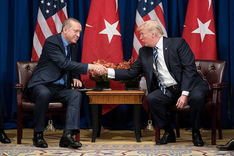 US-Turkish relations strained following economic and political disagreements