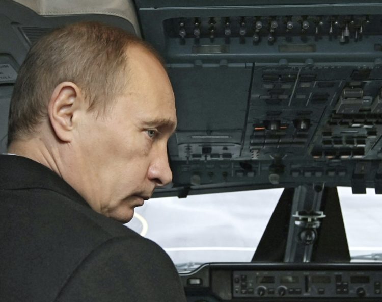 Russian surveillance aircraft gets certified for Open Skies flights over US soil