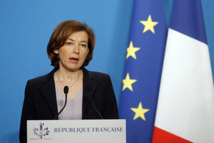 French Defense Minister: Russia sent a specialized orbiter after their military satellite to eavesdrop