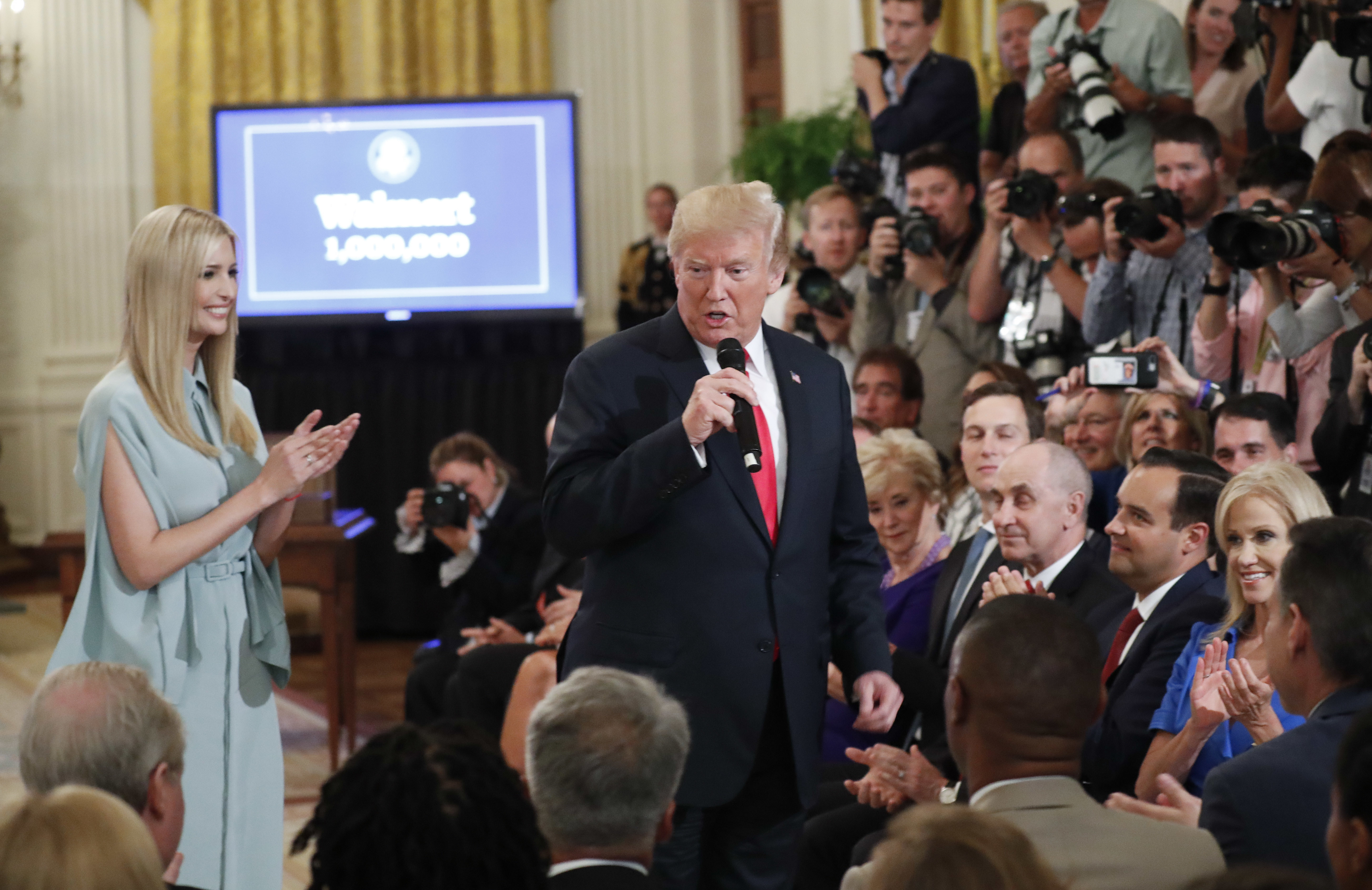 US boasts lowest unemployment numbers in 18 years, leaving businesses with nearly 7 million vacant positions