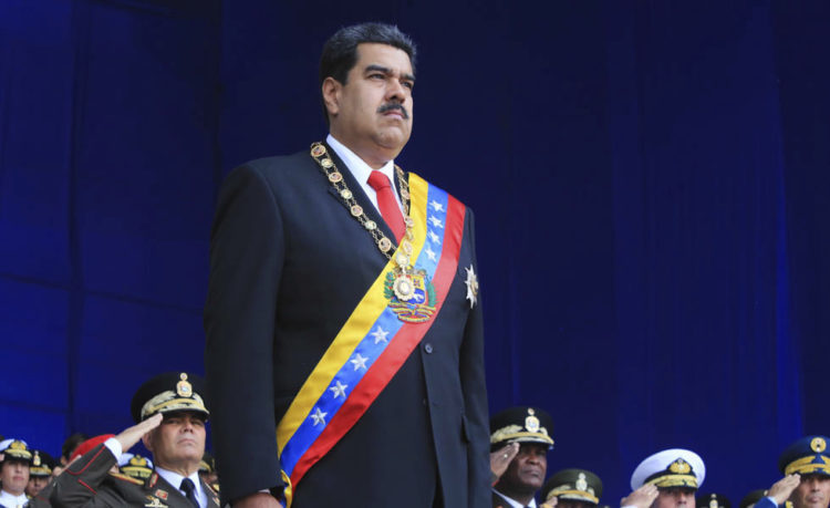 Venezuela and China sign agreements, opening up the South American country’s oilfields