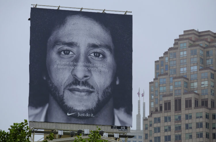 Veterans divided over Nike’s Kaepernick ad controversy?