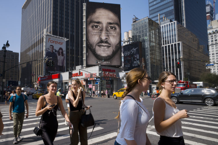 Analyzing the business behind the controversial Nike Kaepernick ads