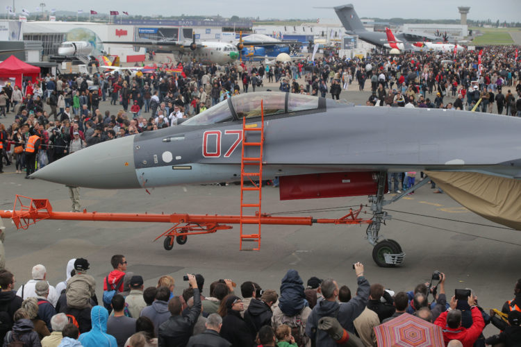 US imposes sanctions on China over Russian arms deal