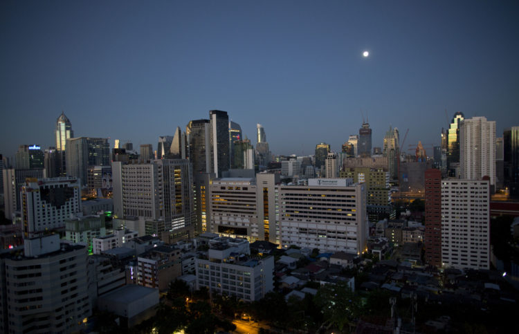 Thanks to capitalism, world poverty potentially eradicated in twenty years?