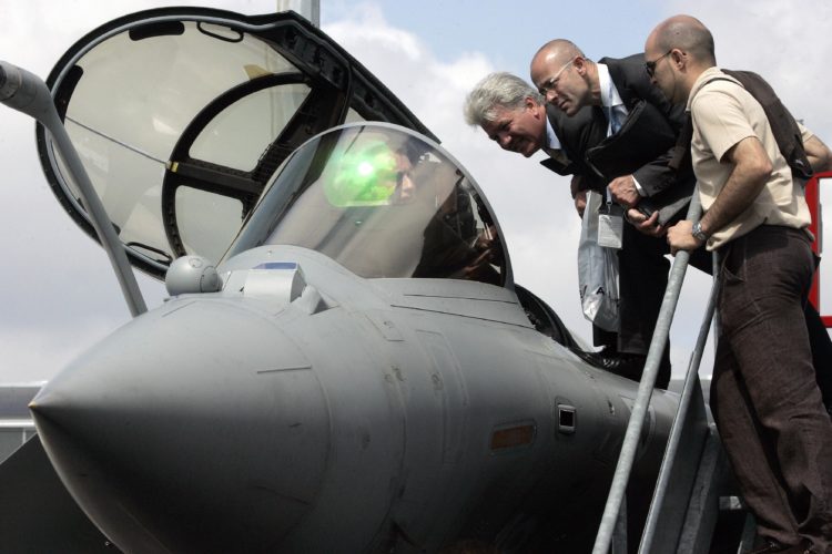 French concerned about dependence on America