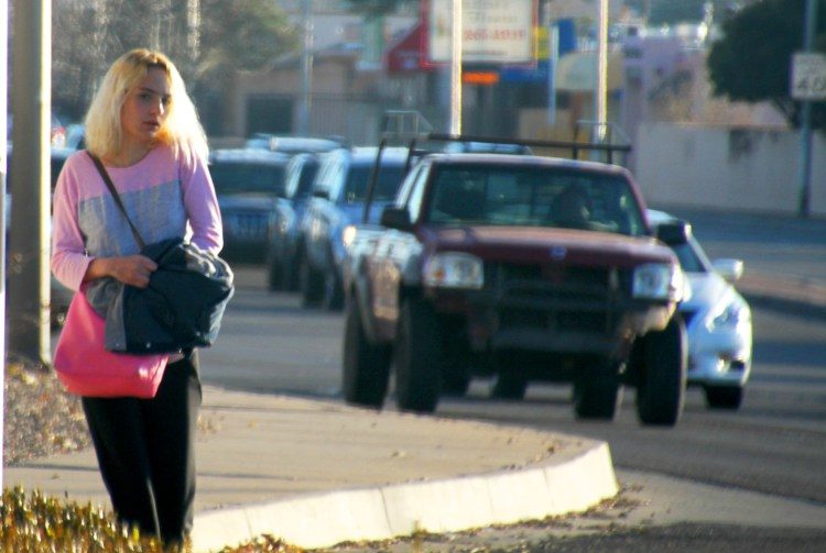 Human Trafficking Tale; Sister-Sister (part IV)