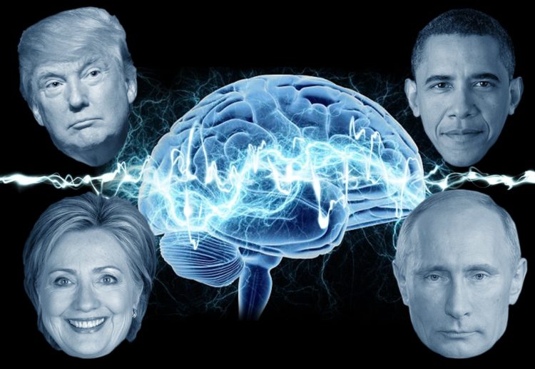 Russian reflexive control is subverting the American political landscape