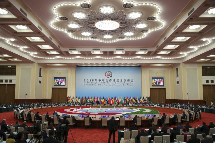 New EU approach to Chinese economic diplomacy? More rules and less currency manipulation