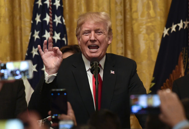 US imposes tariffs on $200 billion worth of Chinese imports