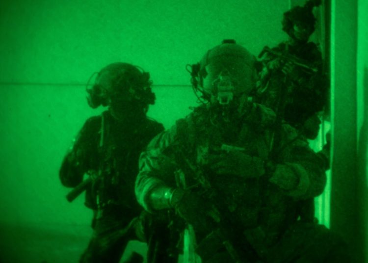 A Green Beret Shares the Story of the Only Spetsnaz, US Special Forces Joint Operation