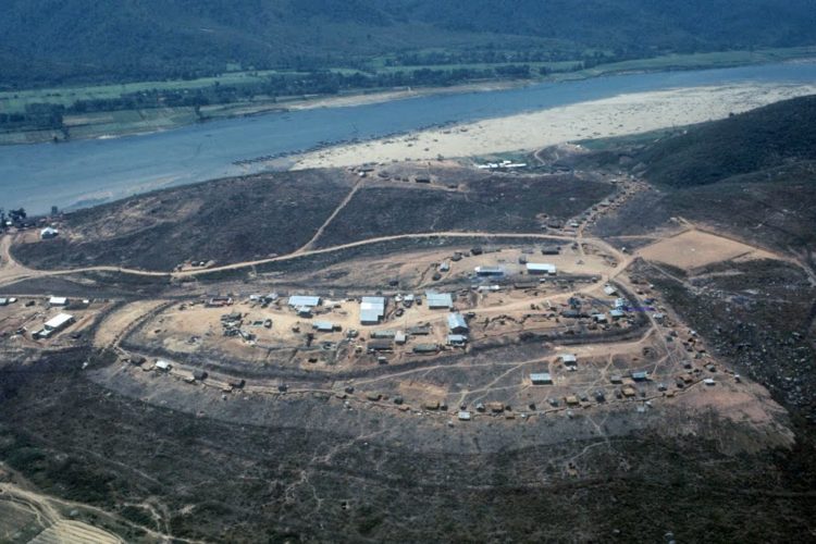 On This Day Special Forces A -Camp at Thuong Duc Defended