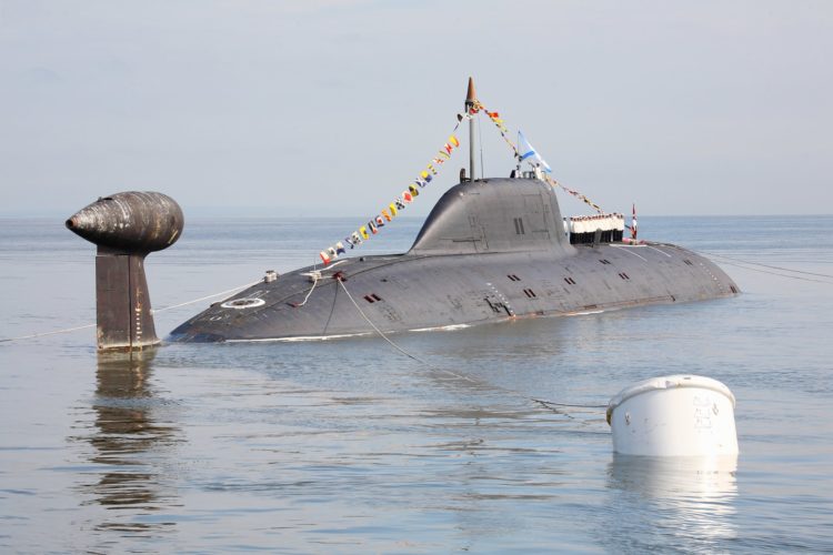 Russia cannibalizes its defense budget to fund submarines