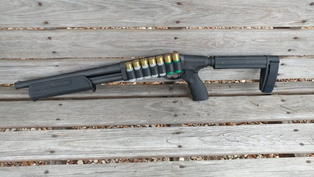 The Evolution of the Pistol Brace