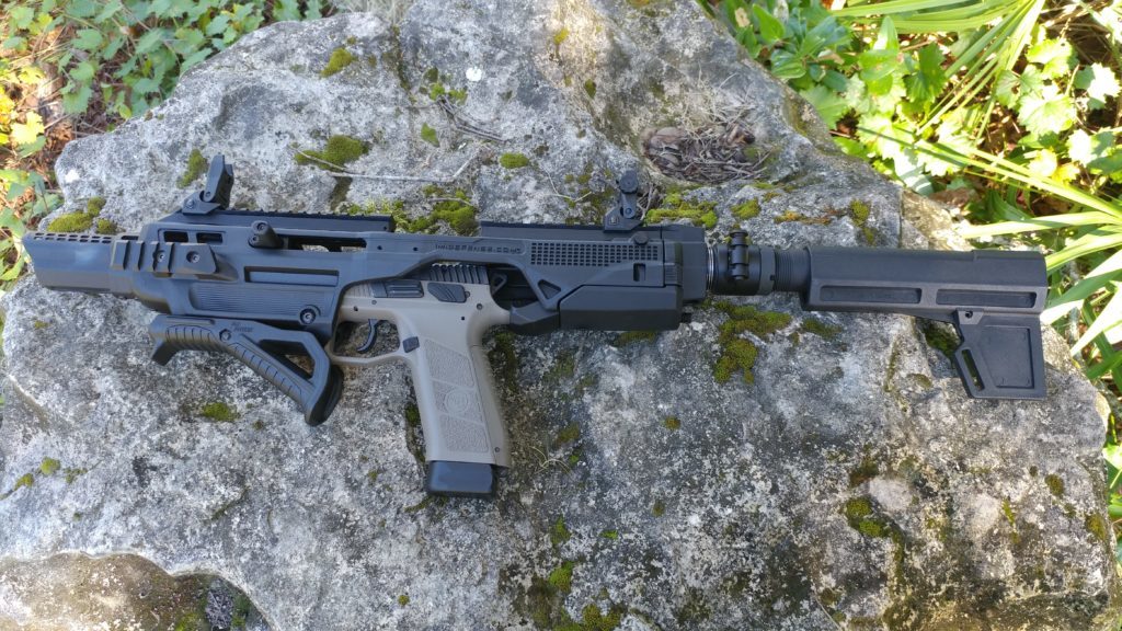 The Evolution of the Pistol Brace