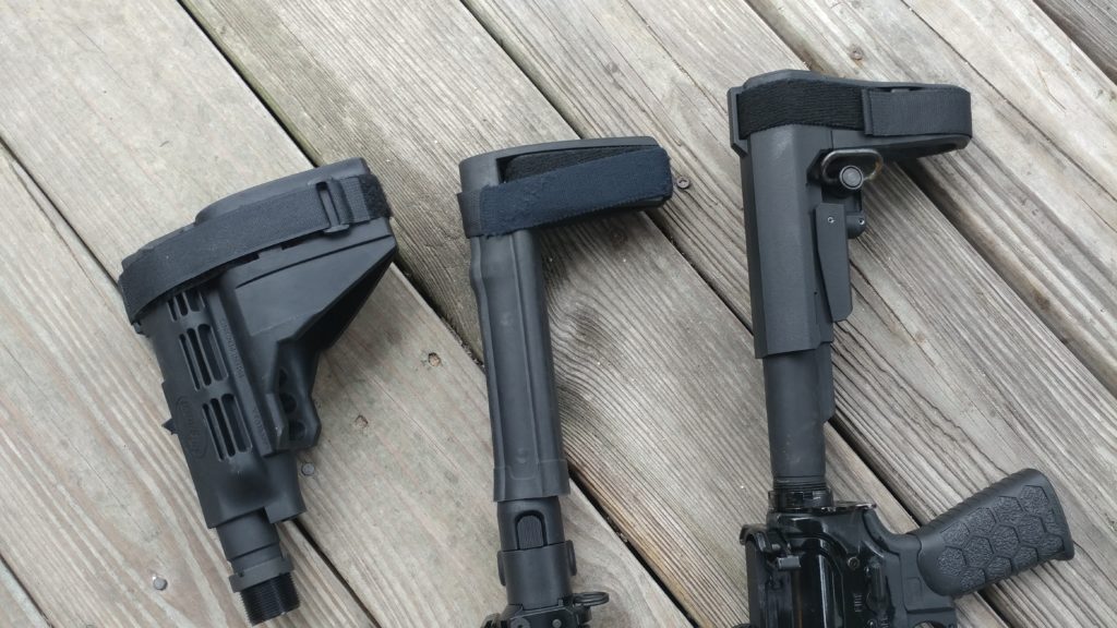 The Evolution of the Pistol Brace
