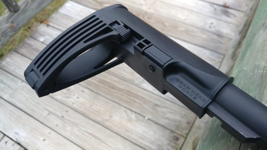 The Evolution of the Pistol Brace