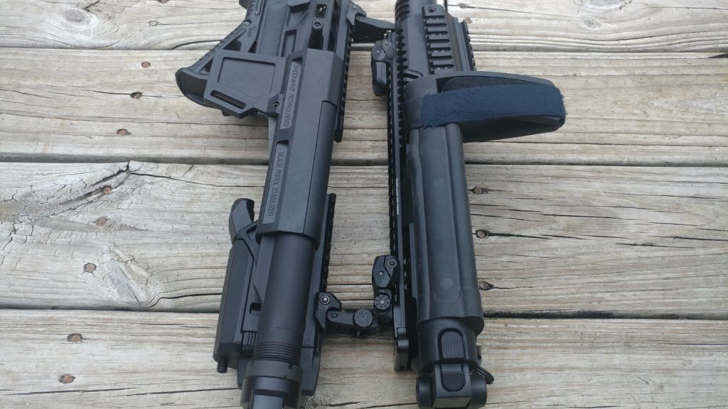 The Evolution of the Pistol Brace