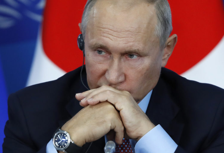 Another Russian spy ring destroyed