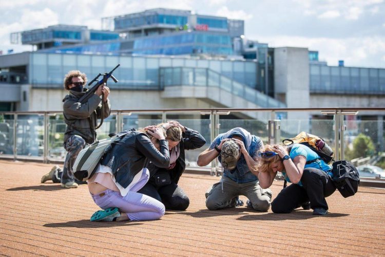 Watch: The best videos from EU’s largest police SOF exercise