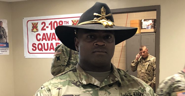 The Guard on guard: How an Army National Guard reconnaissance unit readies for war (Part I)