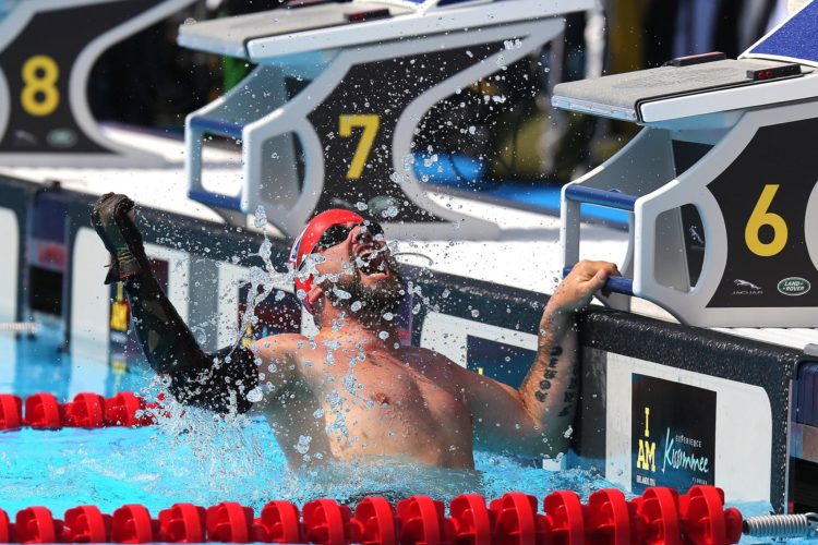 Invictus Games 2018: Wounded warriors defy hardship and compete for glory