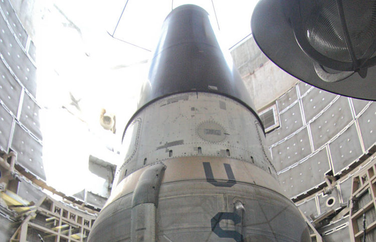 Russia is developing a new nuclear missile, and the US seems poised to destroy it