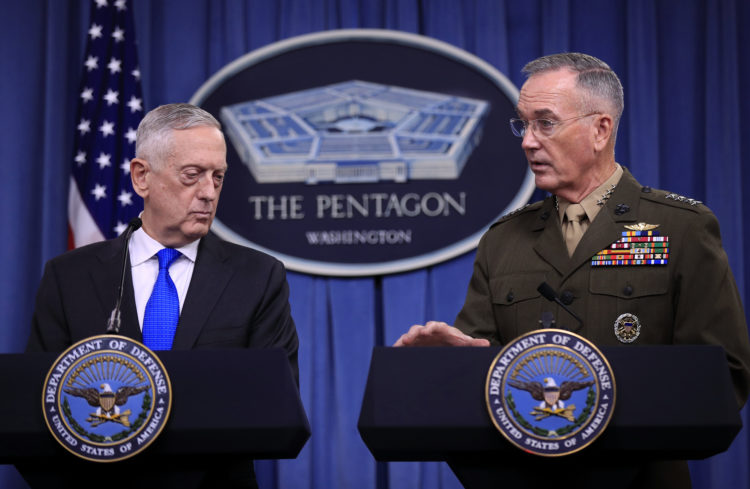 Pentagon: US military overdependent on China for critical components