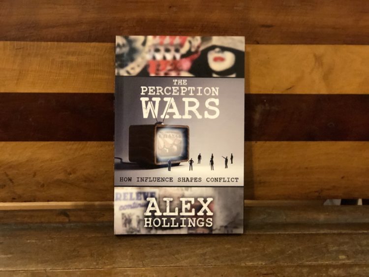 Book Review: Perception Wars by Alex Hollings