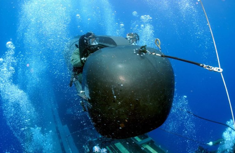 UK Special Forces get SEAL mini-subs