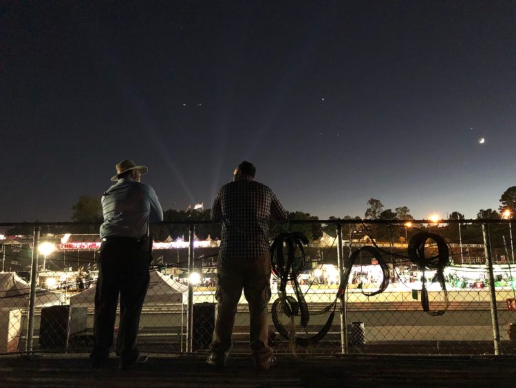 On location at Petit Le Mans: Endurance racing and the human condition