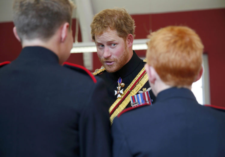 Beard policy being reconsidered for the British Army?
