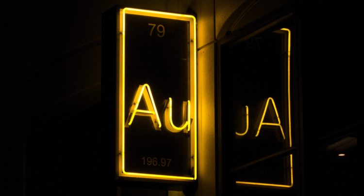 Gold shines as the market winner for investors this week