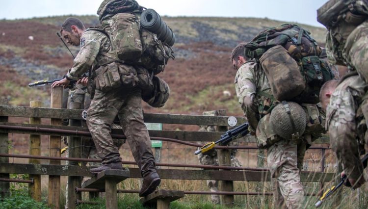 Is this the world’s toughest military exercise?