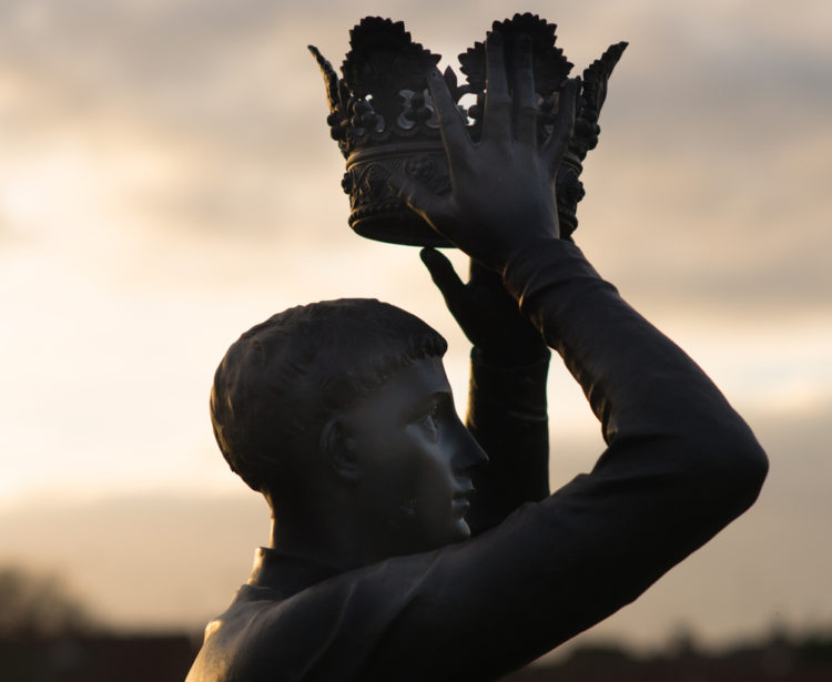 Military History: Oct 25, Saint Crispins Day speech by Henry V and the Battle of Agincourt