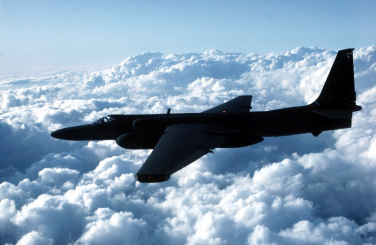 The legendary U-2 spy plane is still flying missions today — and is about to get a big upgrade